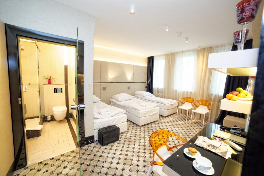 Hotel Martina Żnin Zimmer foto