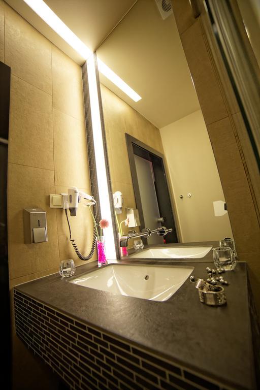 Hotel Martina Żnin Zimmer foto