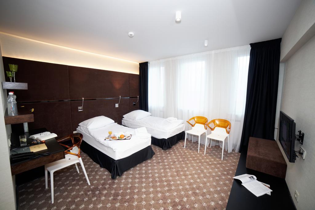 Hotel Martina Żnin Zimmer foto