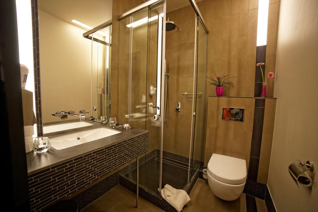 Hotel Martina Żnin Zimmer foto